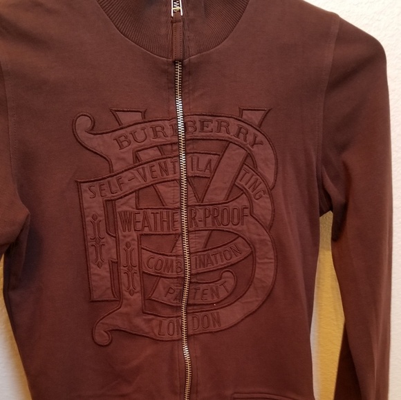 Burberry Sweatshirt Tops - Picture 3 of 7